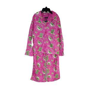 Little Girls the Mandalorian Coat Pajamas, 2 Piece Set, assorted, Size 6T